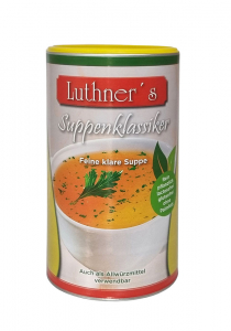 Luthner`s Suppenklassiker